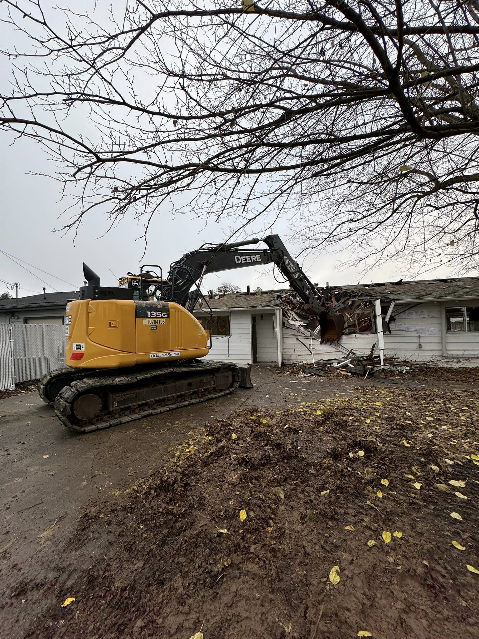 Demolition