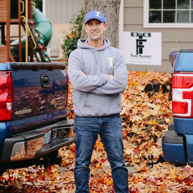 Todd Falgout